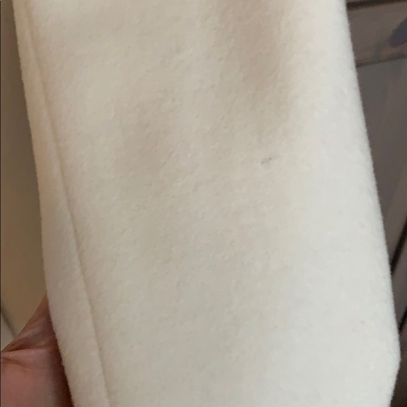 Lilibleu wool blend button down coat - Picture 10 of 13